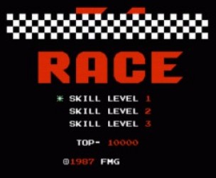 F-1 Race Rom